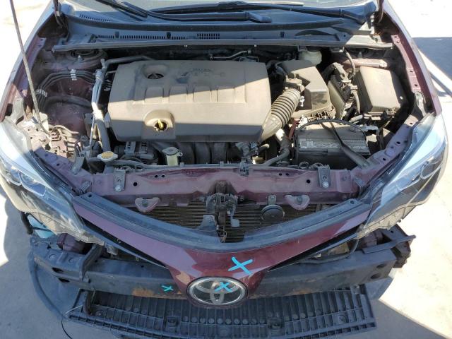 2017 TOYOTA COROLLA 2W 5YFBURHE3HP583876
