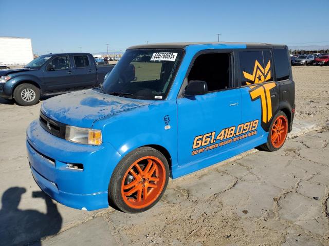 Scion XB 2004