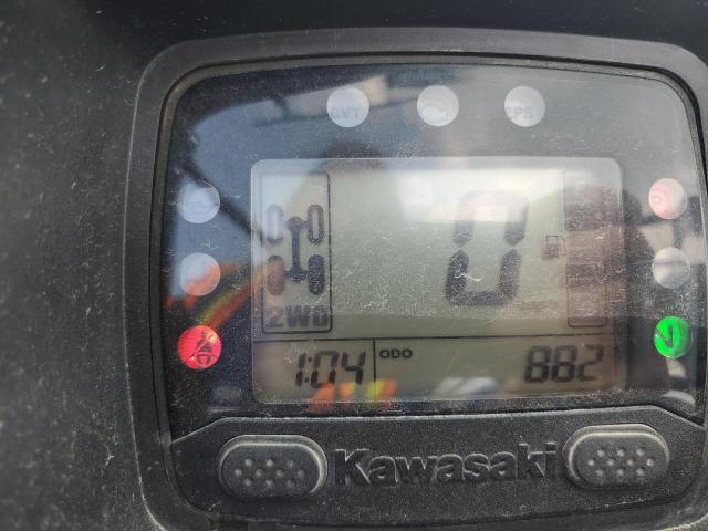 2021 KAWASAKI KAF820 E - JKBAFSE18MB502934
