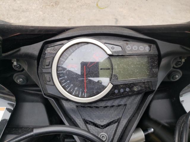 2011 SUZUKI GSX750 - JS1GR7MA1B2100853