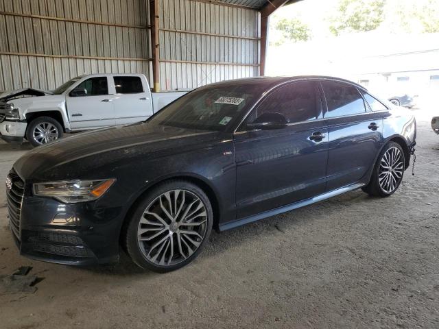 2018 Audi A6 Premium Plus