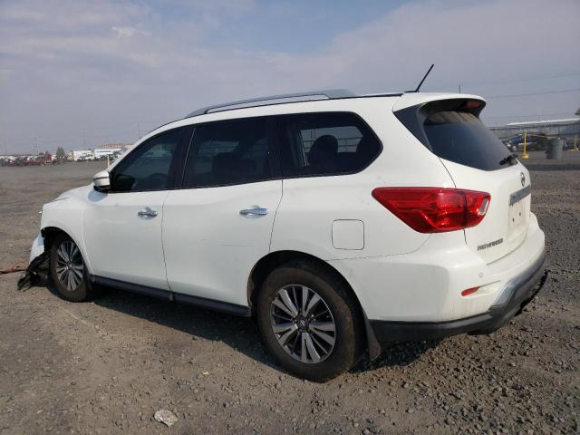 5N1DR2MM7JC640217 Nissan Pathfinder S