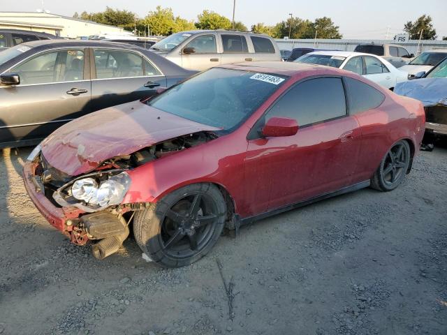 2002 Acura RSX 