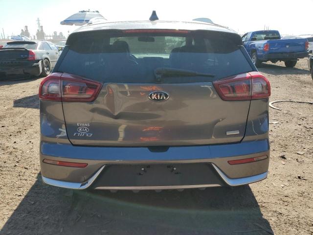 KNDCC3LC7H5037850 KIA NIRO EX