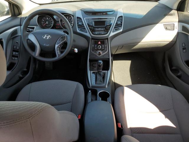 5NPDH4AE0FH604896 Hyundai ELANTRA SE