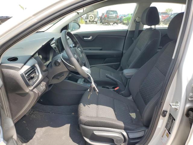 3KPA24AD5NE432024 KIA RIO LX