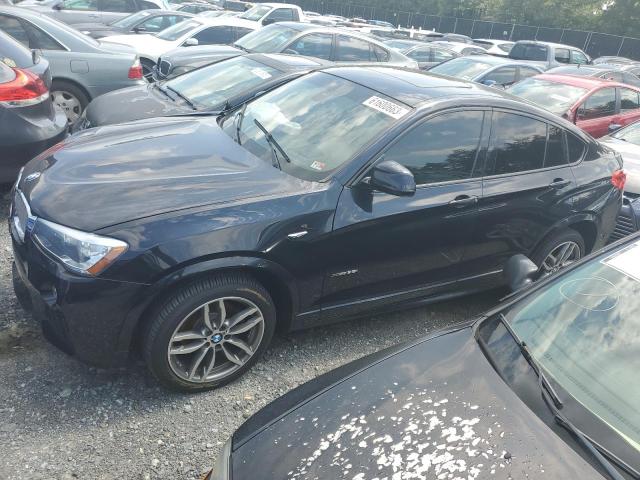 2016 BMW X4 XDRIVE3 - 5UXXW5C51G0N91725
