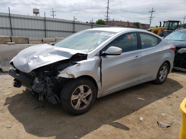 5NPDH4AE1EH504059 | 2014 HYUNDAI ELANTRA SE