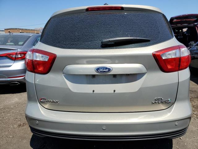 1FADP5BU2GL112873 Ford C-MAX SEL