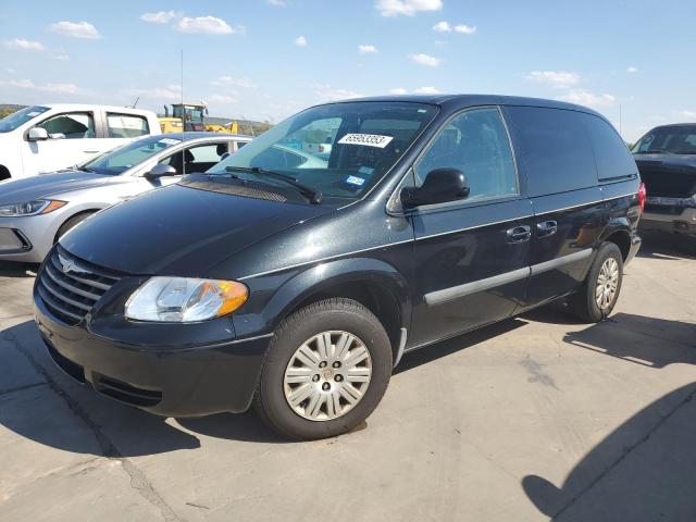 2005 Chrysler Town & Country 