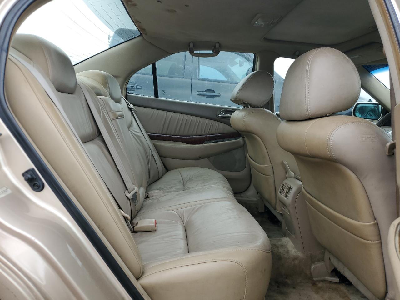 19UUA56672A046687 2002 Acura 3.2Tl