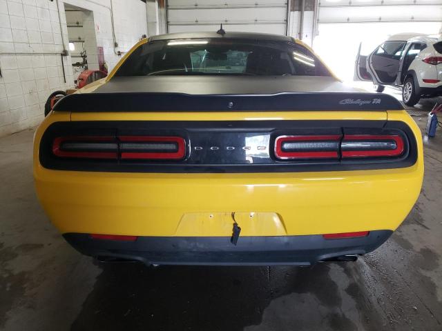 2C3CDZBT1JH143232 | 2018 DODGE CHALLENGER