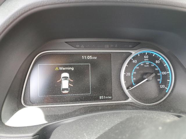 2023 NISSAN LEAF SV PL - 1N4CZ1CV1PC557093
