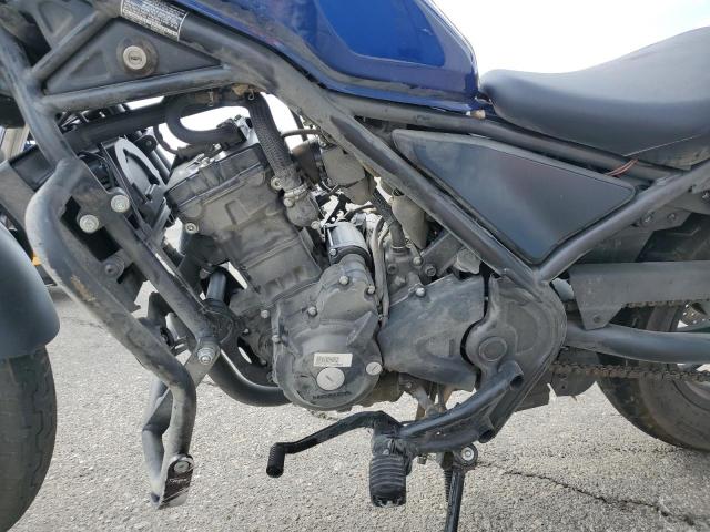 2022 HONDA CMX300 - MLHNC5319N5500194