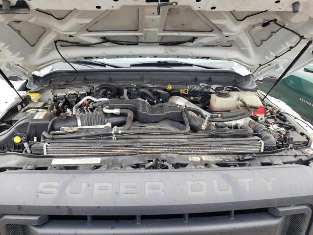 Пікапи FORD F250 2016 Білий