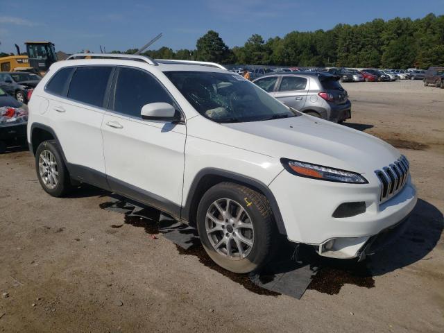 1C4PJLCBXFW753471 Jeep Cherokee Latitude