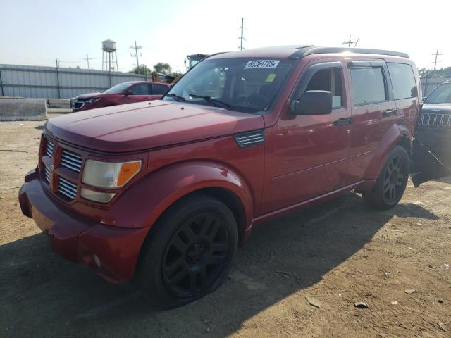 2007 Dodge Nitro R/T