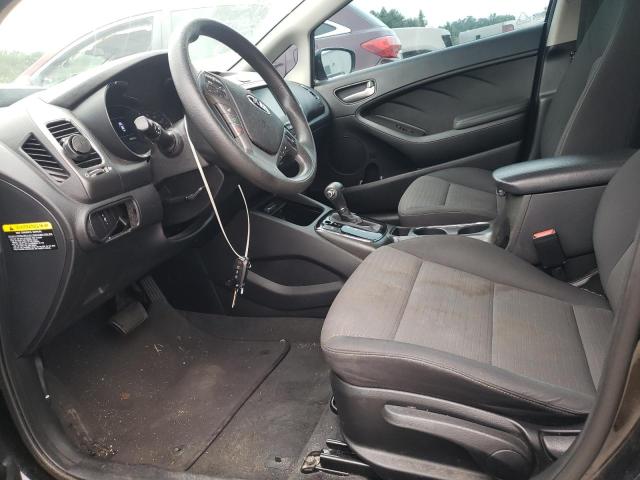3KPFL4A74JE195632 KIA FORTE LX