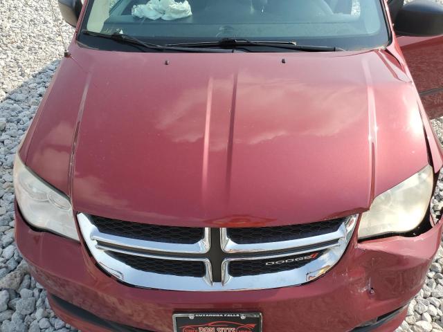 2C4RDGBG3ER458269 Dodge Grand Caravan Se