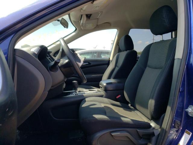 5N1DR2MN9KC586929 Nissan Pathfinder S
