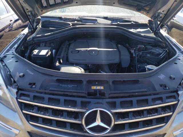 VIN 4JGDA5HB3EA400276 2014 Mercedes-Benz ML-Class, ... no.11