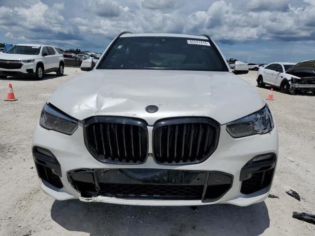 5UXCR6C51KLL10879 2019 BMW X5, photo no. 5