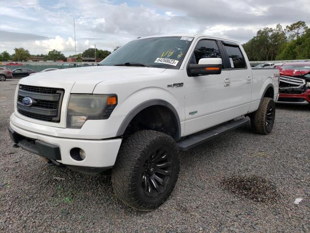 Vin: 1ftfw1et3efb42154, lot: 64268623, ford f-150 supercrew 20141