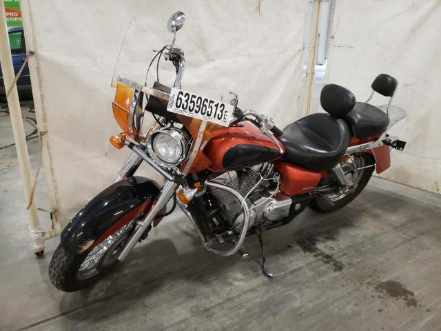 2006 HONDA VT750 CA JH2RC50436M204590