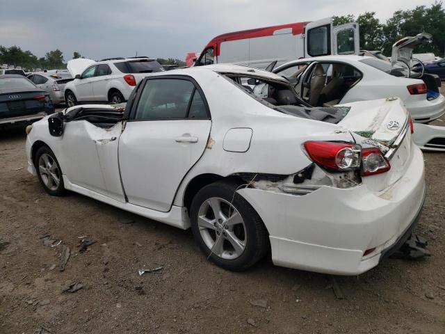 Vin: 2t1bu4ee4bc577924, lot: 62453623, toyota corolla base 20112