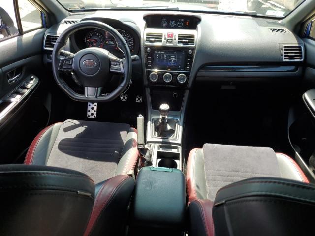 JF1VA1B68J9817570 Subaru WRX