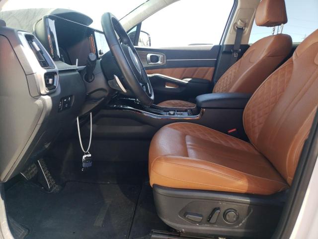 5XYRKDLF2MG011252 KIA SORENTO SX