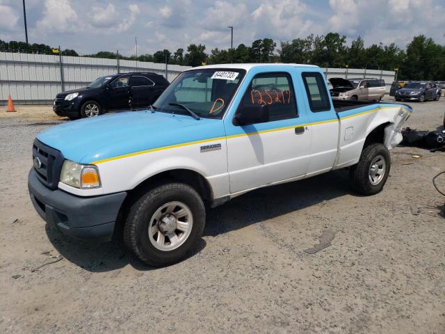 2007 Ford Ranger 