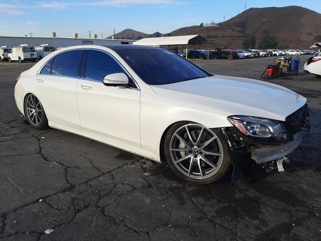 2019 MERCEDES-BENZ S 450 - WDDUG6GB1KA452095