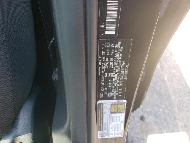 2021 KIA FORTE FE - 3KPF24AD2ME279994