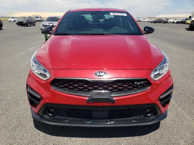 3KPF44AC6ME334190 KIA FORTE GT