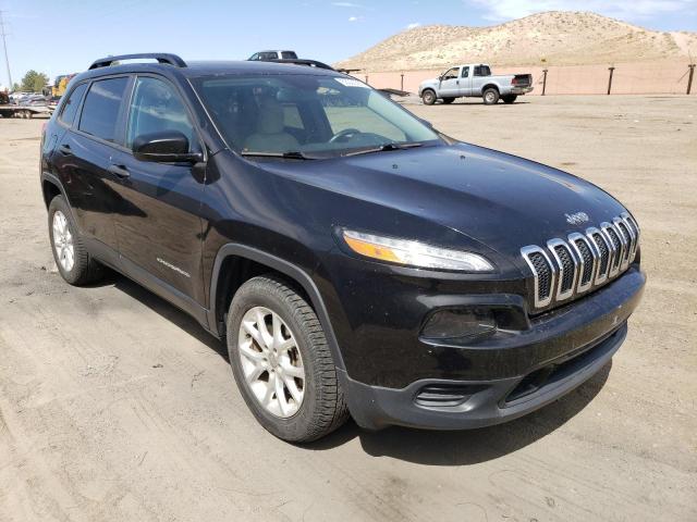1C4PJMAB7GW219368 Jeep Cherokee Sport
