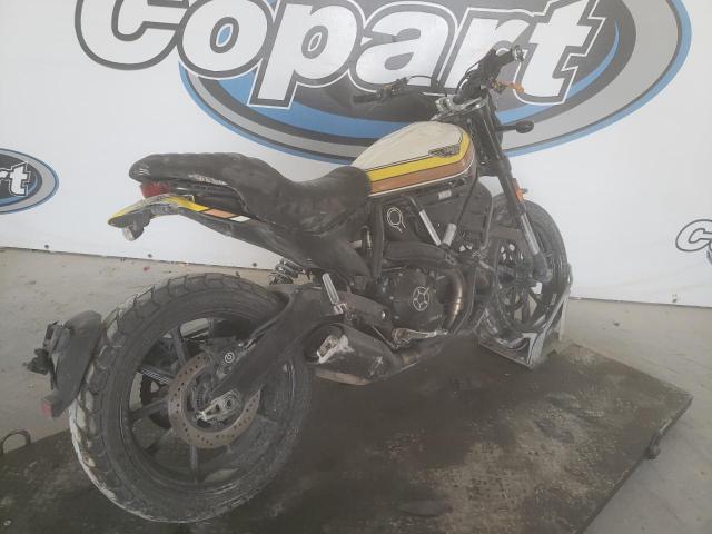 2018 DUCATI SCRAMBLER ML015ANM8JT013991