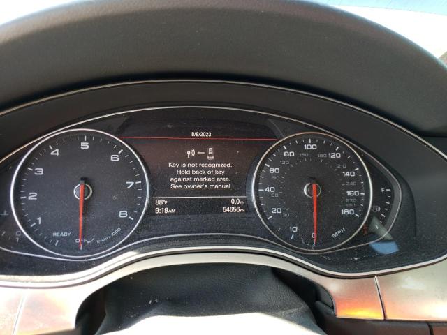 WAUH2AFC9HN040299 Audi A6 Prestige