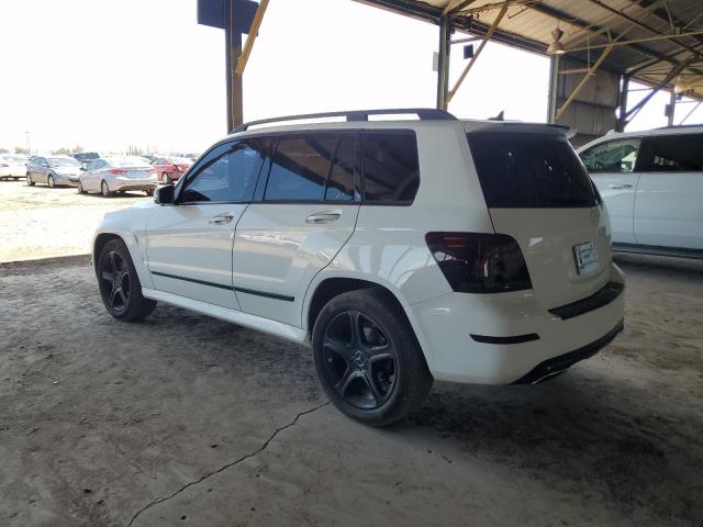 WDCGG0EB9FG396167 Mercedes-Benz Glk 250 Bluetec