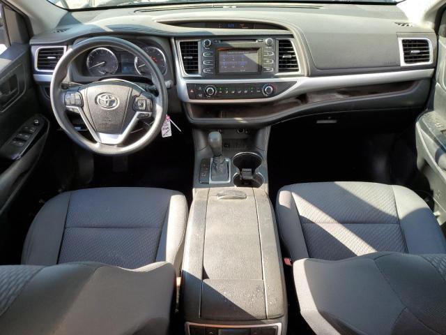 VIN 5TDZKRFH7ES020608 2014 Toyota Highlander, LE no.8