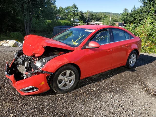 2015 Chevrolet Cruze LT