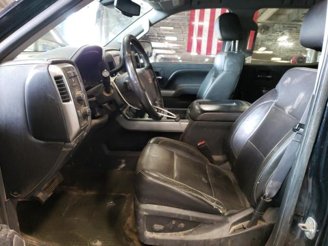 2015 CHEVROLET SILVERADO2 - 3GCUKSECXFG367101