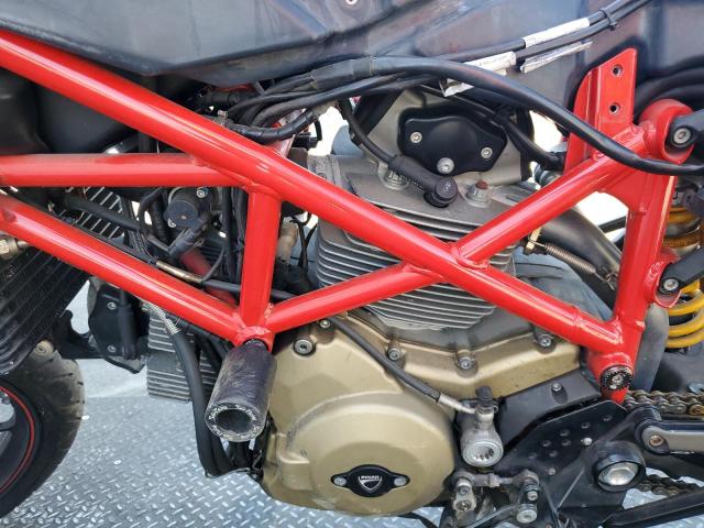 2010 DUCATI HYPERMOTAR ZDM1YACR1AB016246