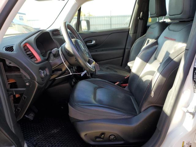  JEEP RENEGADE 2016 Biały