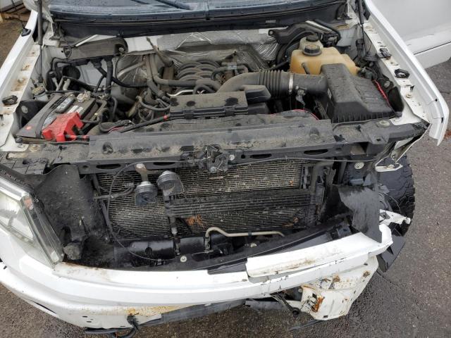 2012 Ford F150 Super Cab VIN: 1FTFX1EF1CFB10369 Lot: 47814634