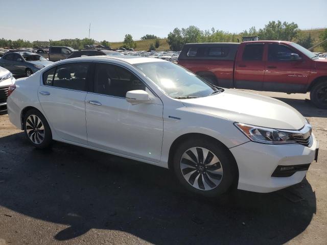 Vin: jhmcr6f58hc025973, lot: 64689503, honda accord hybrid exl 20174