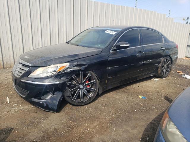 2013 Hyundai Genesis 3.8L