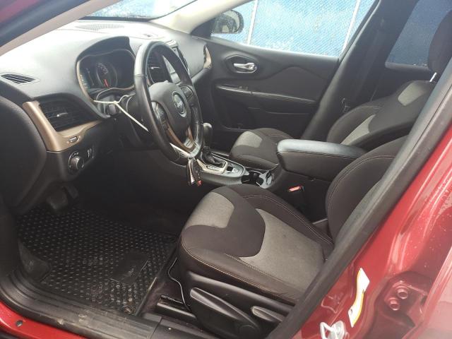 2016 JEEP CHEROKEE S - 1C4PJMAB7GW283653