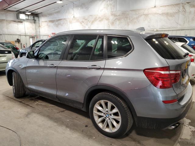 5UXWX9C52F0D45672 2015 BMW X3, photo no. 2