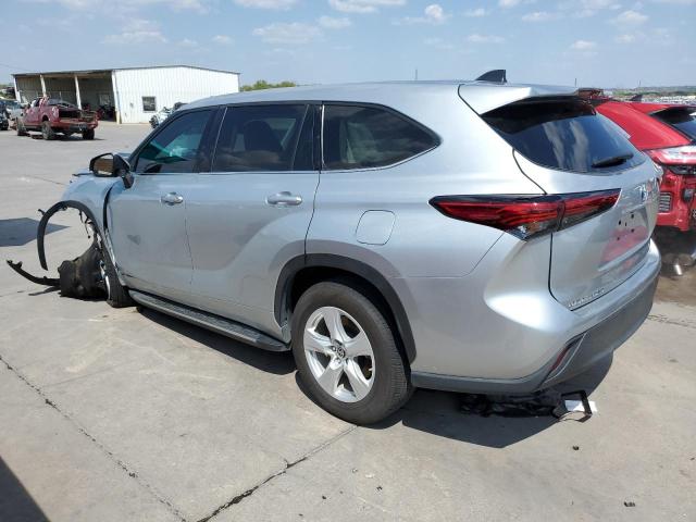 VIN 5TDZARAH2NS515812 2022 Toyota Highlander, Hybri... no.2